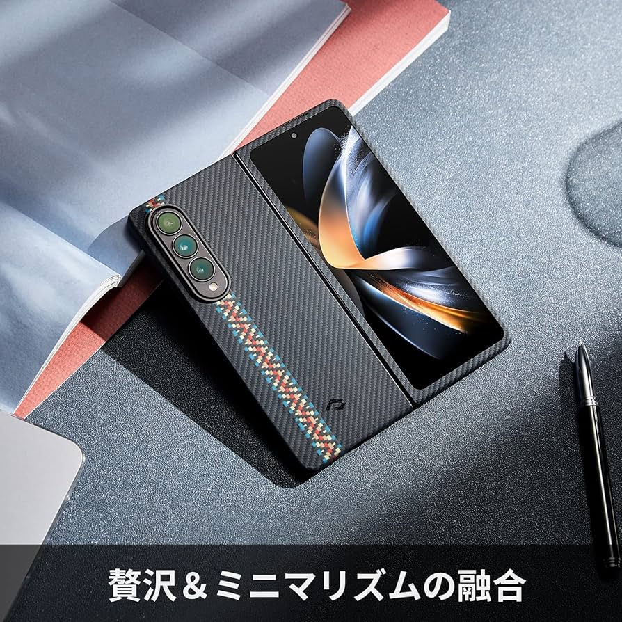 Amazon.co.jp: 「PITAKA」Galaxy Z Fold6 ケース Magsafe対応